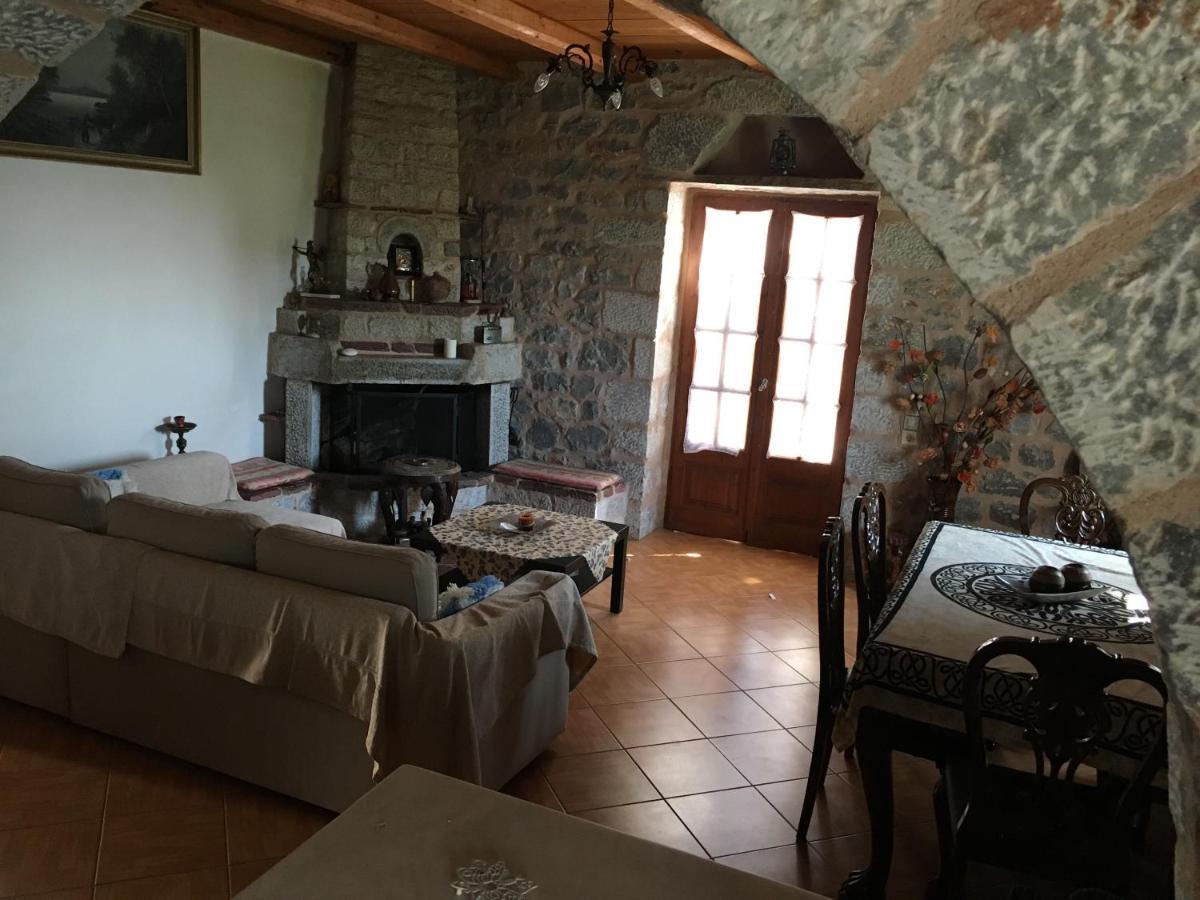 Villa Peace In The Wildest Landscape Of Mani à Láyia Extérieur photo